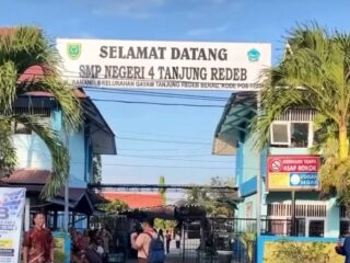 Kualitas Udara Tidak Sehat, Berau Kembali Terapkan Belajar dari Rumah