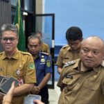 Petugas Karhutla Berau Kini Sulit Mendapatkan Sumber Air
