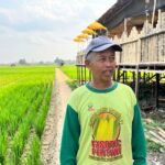 Satu Bulan Tanpa Pengairan, Petani di Samarinda Mulai Kehilangan Harapan untuk Panen
