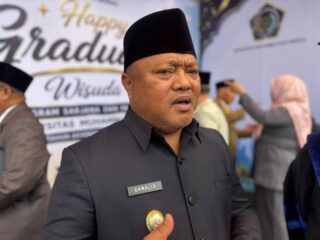 Gamalis: Gelar Akademik Harus Dibuktikan dengan Kontribusi untuk Daerah