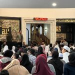 Jelang Salat Istisqa, Pemkot Samarinda Beri Santunan untuk Anak Yatim Piatu