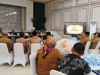 Ada yang Nyinyir Soal Erau 2026, Bupati Aulia Tegaskan Dukung Penuh Kesultanan