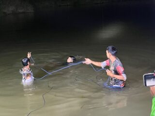 Kolam Bekas Tambang Jadi Tempat Mandi Warga Saat Kemarau, Bocah 7 Tahun Tenggelam