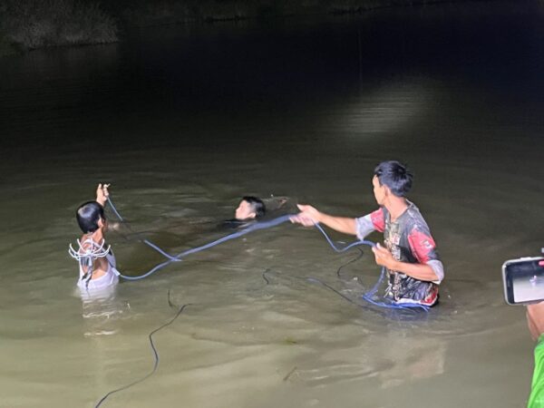 Kolam Bekas Tambang Jadi Tempat Mandi Warga Saat Kemarau, Bocah 7 Tahun Tenggelam