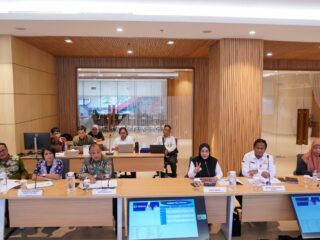 Bertemu Wamenkes, Bupati Berau Bawa "Oleh-Oleh" Rp150 Miliar