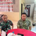 Video Oknum TNI Bersitegang dengan Satpol PP Beredar, Dandim Samarinda Minta Maaf