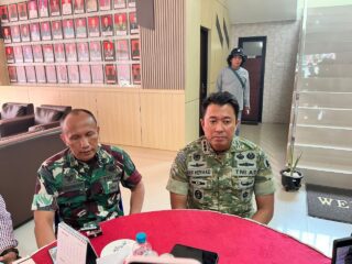 Video Oknum TNI Bersitegang dengan Satpol PP Beredar, Dandim Samarinda Minta Maaf