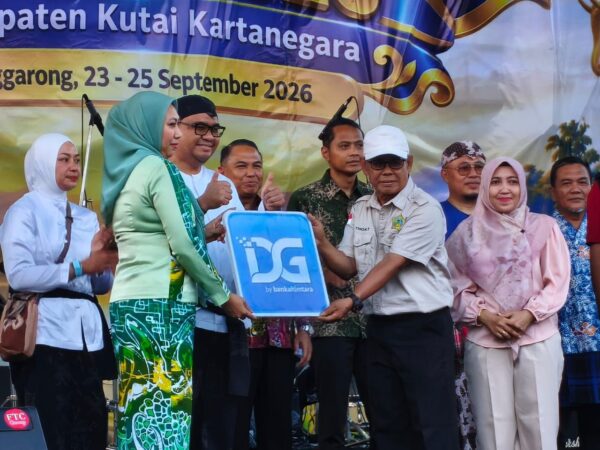 Angka Kredit Macet Program Pinjaman Pemkab Kukar di Bawah 3 Persen