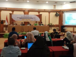 Bawaslu Kaltim Mulai Investasi Pendidikan Politik ke Pelajar