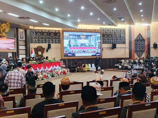 Selamat Ulang Tahun! ‎Kota Raja Rayakan Usia ke-244 Tahun