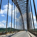 15 Titik Penerangan Jembatan Mahulu Diperbaiki, 500 Meter Kabel Diganti