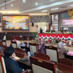 DPRD Kukar Gelar Rapat Paripurna Bahas APBD Perubahan 2026