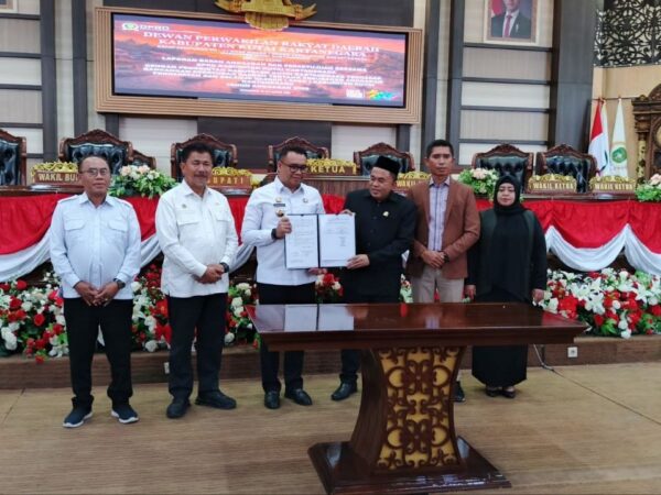 Raperda APBD Perubahan 2026 Akan Dievaluasi Pemprov Kaltim