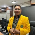 Ketua Senat Umul Jelaskan Mekanisme 138 Suara hingga Prof Rudianto Jadi Rektor Baru