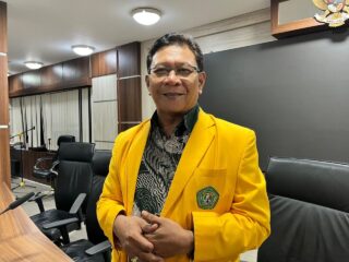 Ketua Senat Unmul Jelaskan Mekanisme 138 Suara hingga Prof Rudianto Jadi Rektor Baru