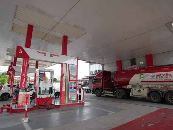 Pertamina Tambah Distribusi BBM di Kota Bontang