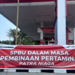 Pertamina Beri Sanksi 160 SPBU di Kalimantan