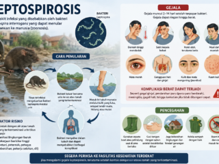 Kemarau, Risiko Leptospirosis Intai Warga di Tengah Keterbatasan Air, Begini Gejalanya