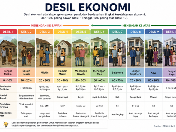 Dinsos Kukar Persilakan Warga Ajukan Perubahan Desil