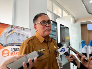 Angka Kasus ISPA di Samarinda Naik 22,8 Persen, Dinkes: Masih Terkendali