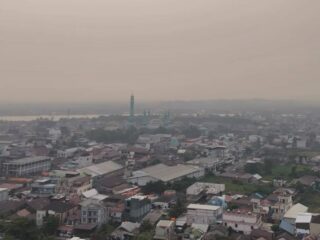 Dampak Kabut Asap, Disdik Berau Terapkan Pembelajaran Siswa dari Rumah