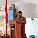 Asap Masih Menyelimuti Berau, Gamalis Tekankan Penanganan Karhutla Bersama