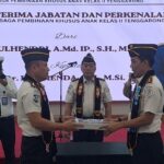 LPKA Tenggarong Punya Pemimpin Baru, Dat Menda Pernah Pimpin LPKA Medan