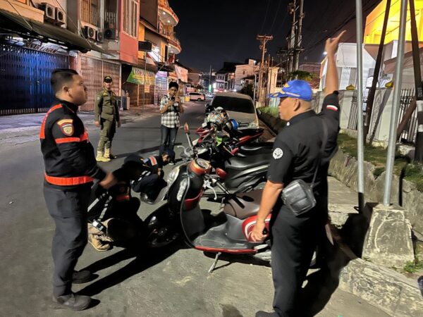 Baru Dua Hari Diresmikan, Teras Samarinda II Semrawut karena Parkiran    