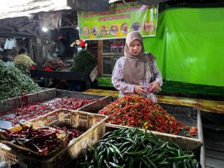 Kemarau Tekan Harga Pangan, Disdag Samarinda Siapkan Pasar Murah di 20 Titik