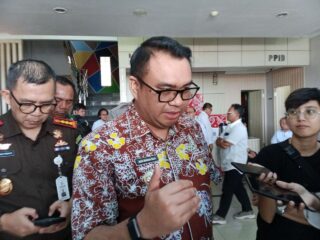 Siswa di Kukar Belajar di  Rumah Selama Sepekan