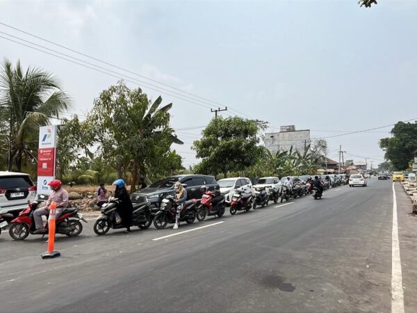 Tenang! BBM Mulai Disalurkan Bertahap ke Enam SPBU di Berau