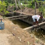 Sumur Mengering, Warga Bayur Pakai Air Parit?