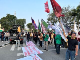 "Kami Bukan Anak Tiri", Kaltim Tuntut Negara Adil Bagi Hasil dan Kembalikan Desentralisasi