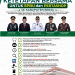 Mobil di Berau Dijatah 25 Liter Setiap Kali Pengisian