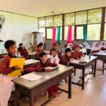 Kabut Asap Karhutla Memburuk, Disdikbud Samarinda Siapkan Opsi Belajar Daring