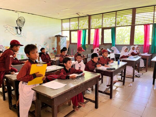 Kabut Asap Karhutla Memburuk, Disdikbud Samarinda Siapkan Opsi Belajar Daring