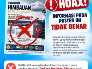 Hujan Kemarau Guyur Samarinda, Benarkah Airnya Tak Boleh Ditampung? Ini Penjelasannya