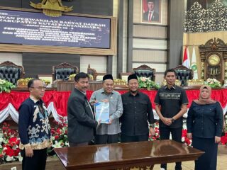 Dana Kurang Salur Pusat Belum Jelas Kapan Dibayar, Yani Sarankan Pemkab Lobi Pusat