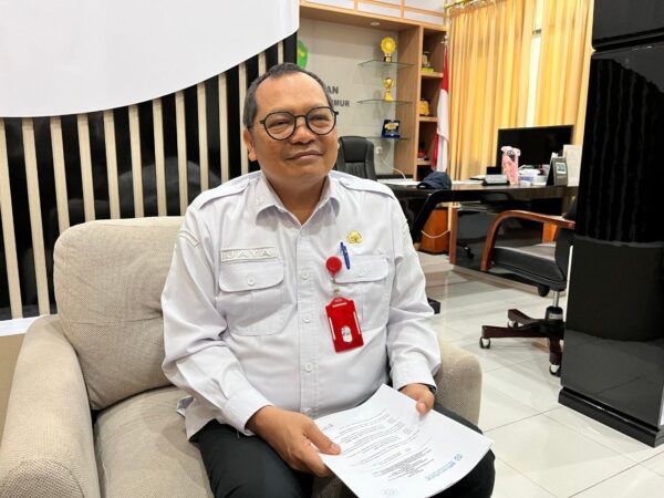 Kualitas Udara Picu Kenaikan Kasus ISPA di Kaltim  