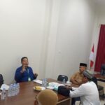 Perkuat Sinergi, DPU dan DMI Kukar Bahas Program Kolaborasi Pemberdayaan Umat