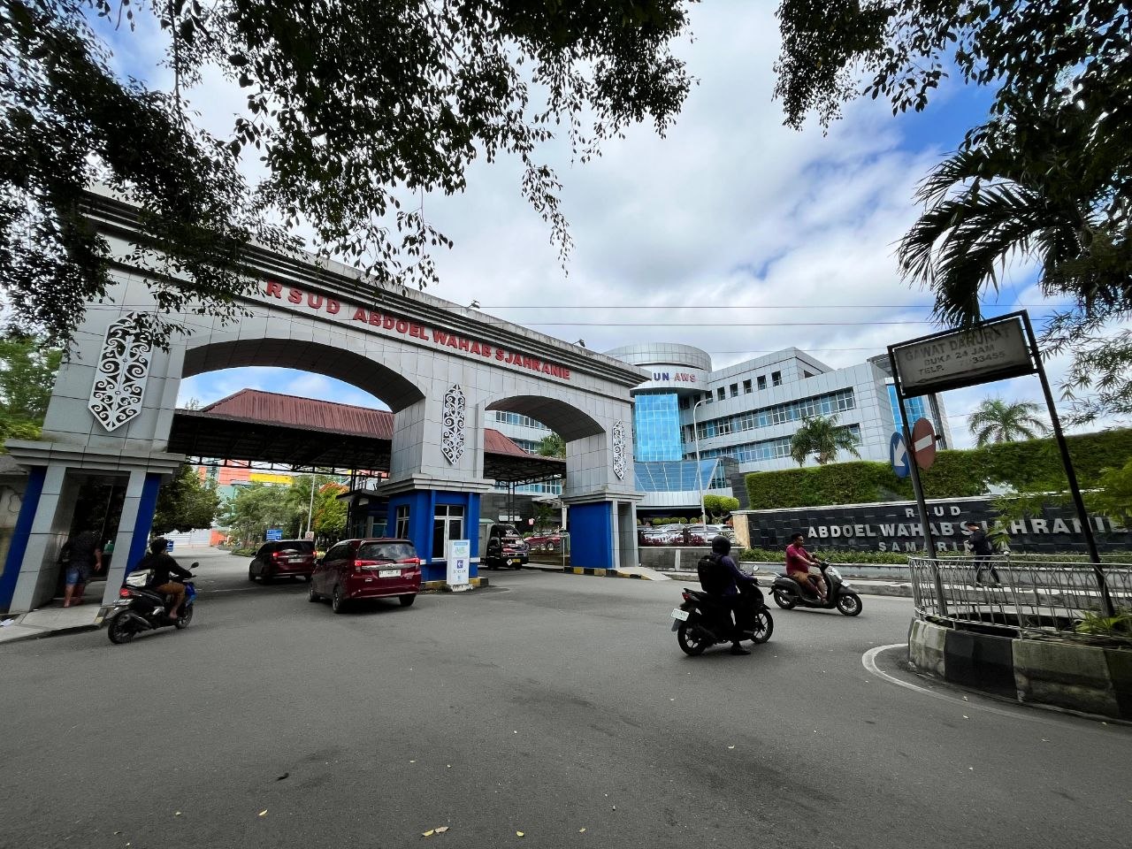 Tunjangan Menunggak, Manajemen RSUD AWS "Bantu" Pegawai yang Dikejar Cicilan