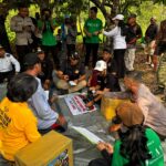 Kebun Kakao Ludes, 50 KK Korban Karhutla di Kampung Merasa Dapat Bantuan