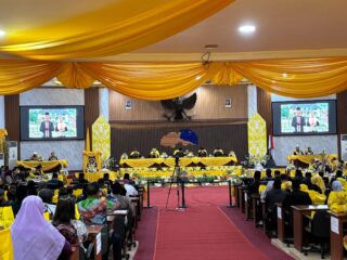 HUT Berau ke-73, DPRD Tekankan Kolaborasi Hadapi Tantangan Daerah