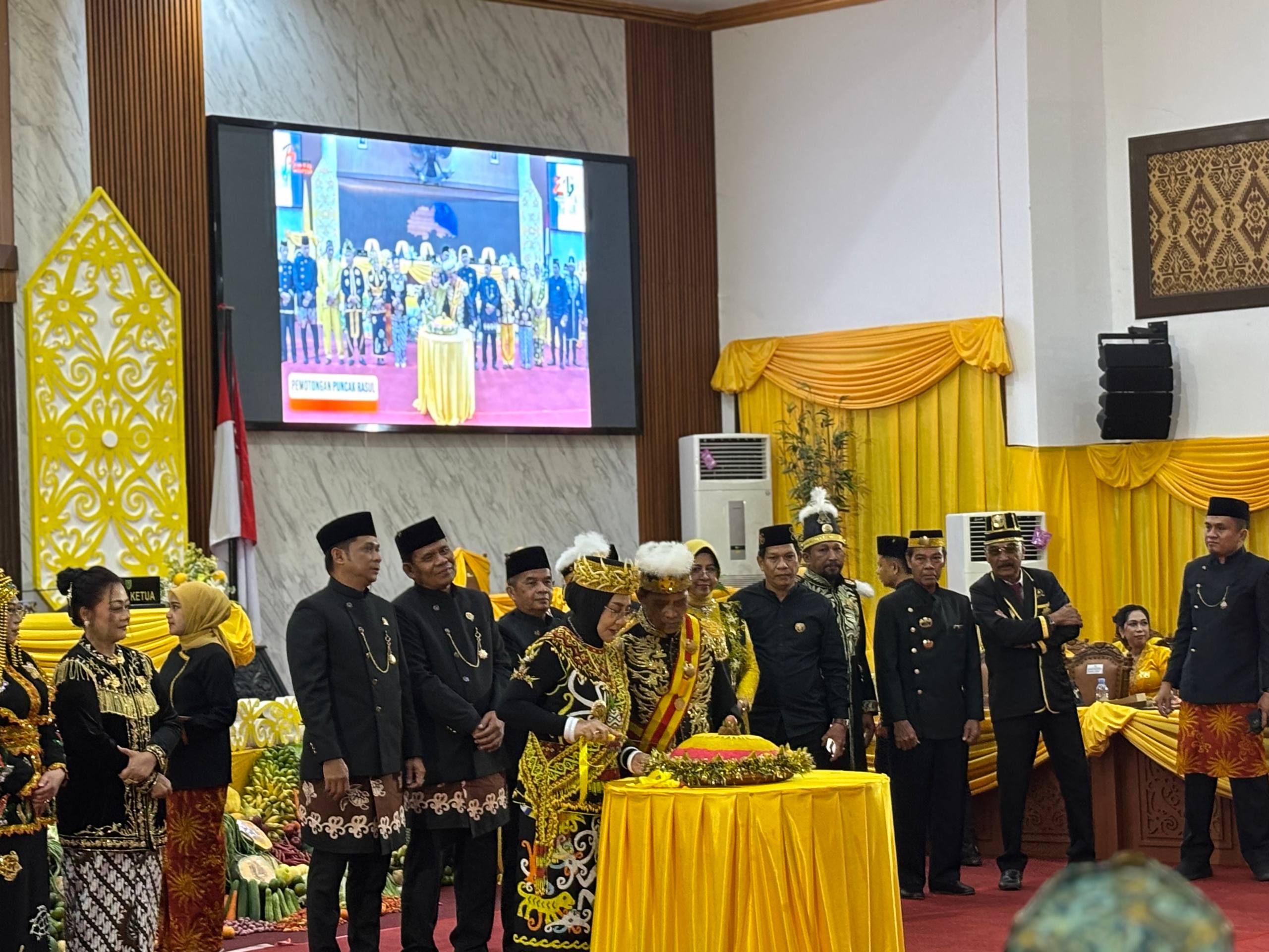 Memasuki Usia ke-73 Tahun, Berau Didorong Perkuat Pariwisata hingga Ekonomi Kampung