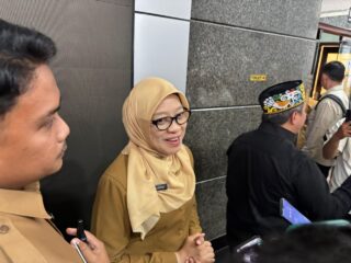 Kapan Cair TPP Pegawai RSUD AWS dan Kanujoso? Sekda: Mudah-mudahan Segera...