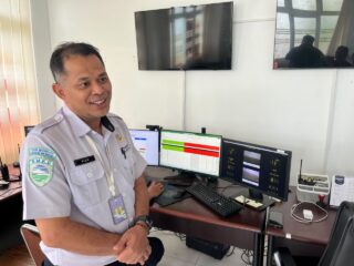 Berdekatan dengan Titik Karhutla, Penerbangan APT Pranoto Masih Berjalan Normal
