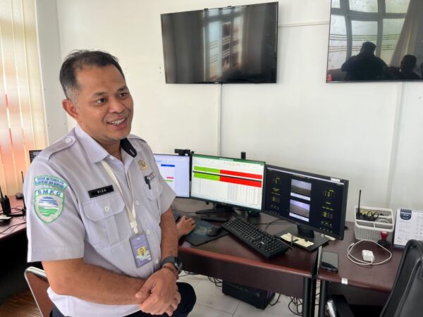 Berdekatan dengan Titik Karhutla, Penerbangan APT Pranoto Masih Berjalan Normal