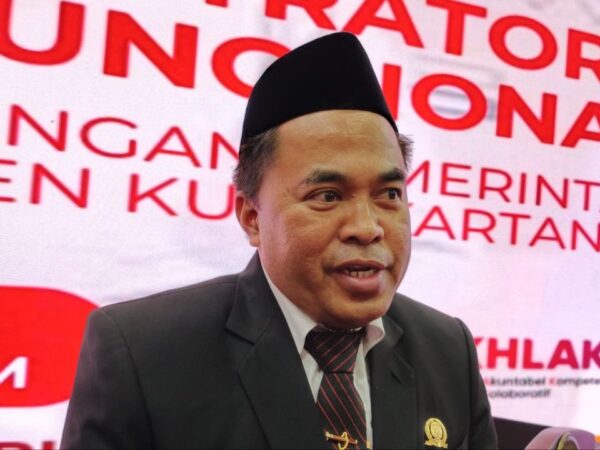 Ketua DPRD Kukar Sarankan Pemkab Lakukan Pemetaan Ulang Penempatan P3K
