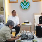 Bupati "Curhat" Pengelolaan Sampah di Destinasi Wisata, Menteri Lingkungan Hidup Siap Bantu Peralatan
