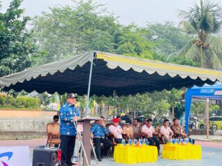 Ratusan Peserta Ramaikan Debut Pickleball, Buka Peluang Lahirkan Atlet Berau
